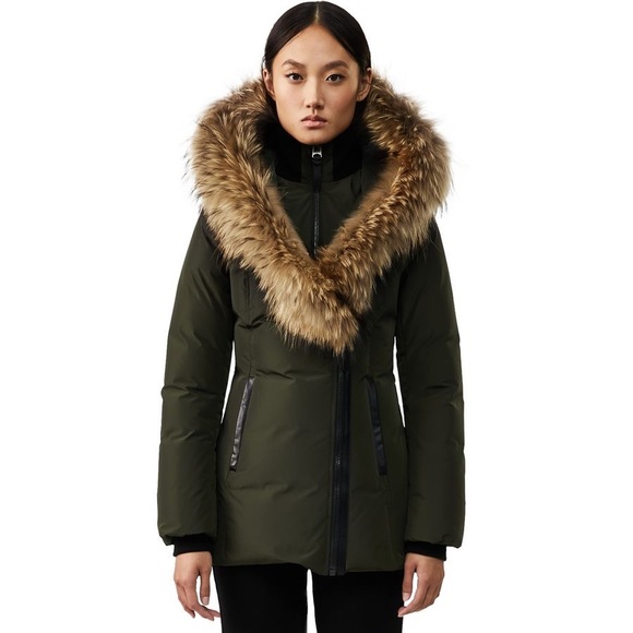 Mackage Adali Down Filled Winter Jacket